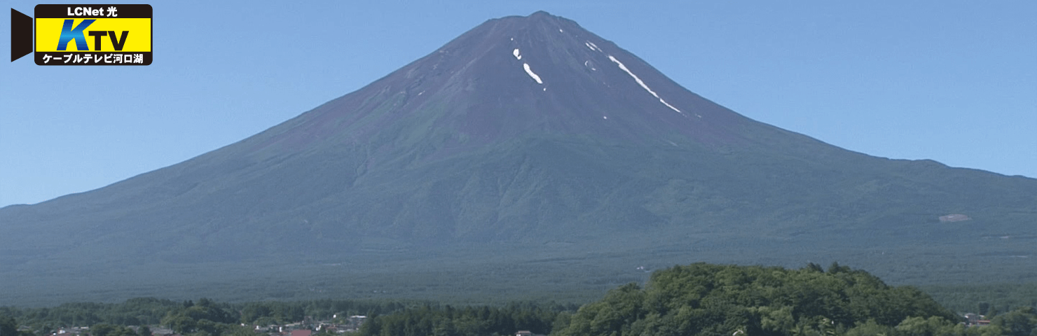 河口湖風景