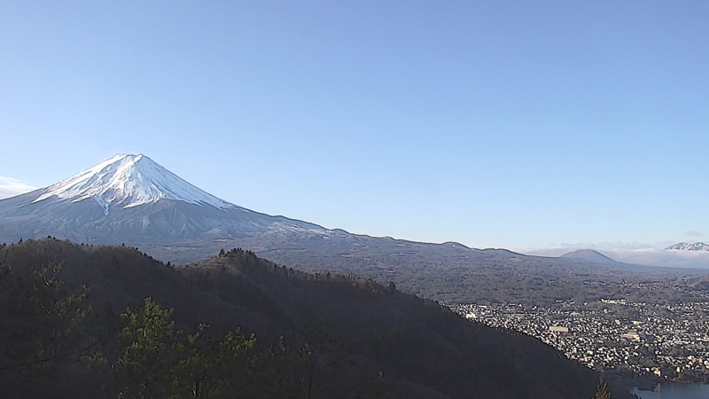 浅川展望